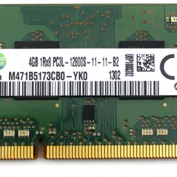 RNC DDR3 12800S DDR3 4 GB (Dual Channel) Laptop (LAPTOP RAM DDR3 4GB 12800S)-88