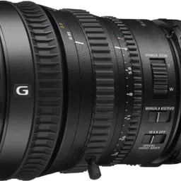 SONY SELP28135G Wide-angle ZoomLens-12