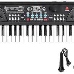 Kids Electronic Piano Keyboard 37 Keys Organ Musical Instrument Toy Gift Kids Electronic Piano Keyboard 37 Keys Organ Musical Instrument Toy Gift Analog Portable Keyboard-image-32