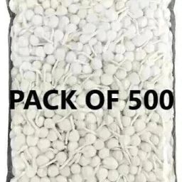 hand made diya batti (pack of 500 pcs) Cotton Wick-image-35