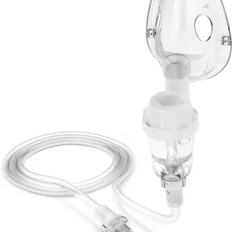 Medtech Complete Nebukit with Air Tube, Advanced Two Part Medicine Bottle & Mask (Adult) Nebulizer-37