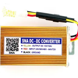 ?CONVERTER GOLD 10 Alternative Energy Electronic Hobby Kit-picture-17