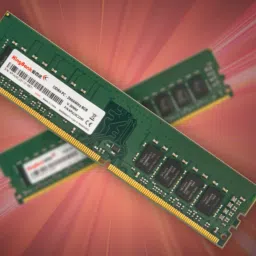 KINGBANK Smooth & Compatible DDR4-8GB UDIMM 2666MHz DDR4 8 GB (Single Channel) PC (DDR4 DIMM UDIMM)-1