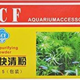 Magic Purifying Powder (5 pouches) Magnetic Aquarium Cleaner-image-91