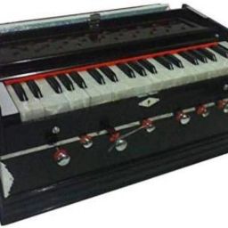 SGM-FR4 Harmonium SGM-VF4 Student Begginer Harmonium 3.1/4 Octave Hand Pumped Harmonium-image-21