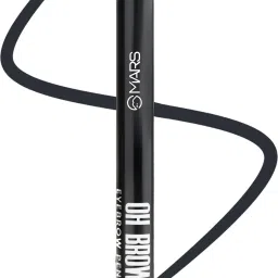 Oh Brow Dual-Ended Eyebrow Pencil With Spoolie, Long-Lasting & Easy Glide-1