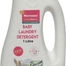 Laundry Detergent - 1 Lt pack of 1 Multi-Fragrance Liquid Detergent-image-44