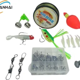 Soft Bait Silicone Fishing Lure-picture-23