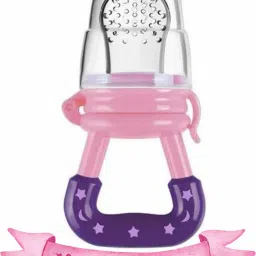SST Sales Baby Food And Fruit Nibbler & Pacifier Teether BPA Free Nibbler BD487 Feeder-15