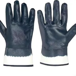 Coated Safety Hand Protection Work Gloves Oil Resistant Fuel Haulers Industrial Nitrile Safety Gloves-image-45