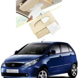 Car Tissue Holder Napkin Mask Holder Dispenser Sun Visor 254 Vehicle Tissue Dispenser-28