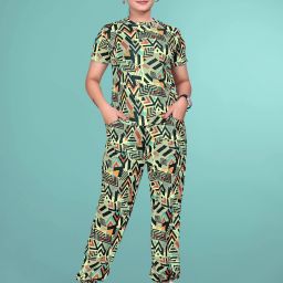 Printed Women Track Suit-image-71