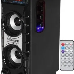 BTX9 Bahubali 5.6 W Bluetooth Tower Speaker-24