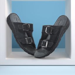 woodland Men Casual Sandal-picture-6