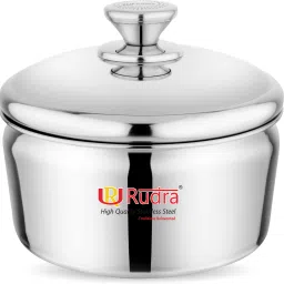 Luminouss Serving Casserole|Stainless Steel Lid|PUF Insulated Hot |Roti Box Serve Casserole-39