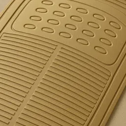 mahalraj Rubber Standard Mat For Universal For Car image 4