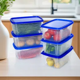 Plastic Fridge Container - 1800 ml-14