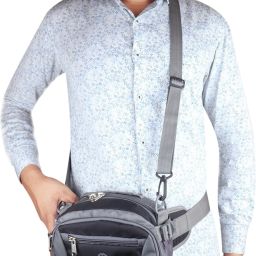 I-Zone stylish fashionable waist bag for men/women WAIST POUCH-image-63