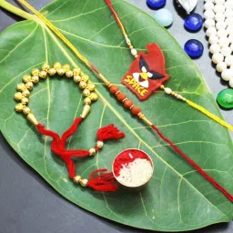 Bhaiya Bhabhi Trendy_JMF3_1117_Poonam_D_C1_744-ShopsyA Assorted Rakhi Set-image-31