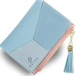 hannea Women Casual, Formal Blue Artificial Leather Wallet-picture-47