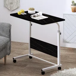 Torche Multipurpose Height Adjustable Movable Table for Computer & Wood Portable Laptop Table image 4