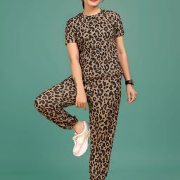 Printed Women Track Suit-image-94