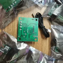 HUMBE&CO XH-W1209 precision LED digital display thermostat DC 12V temperature switch Multipurpose Controller image 5