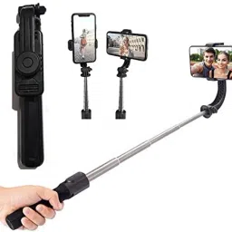 Inorvo Bluetooth Selfie Stick-25