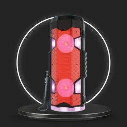 FRONY (PORTABLE BLUETOOTH PARTY SPEAKER)With Mic & 7Hr Playback With Hi Bass SoundA259 20 W Bluetooth Party Speaker-image-83