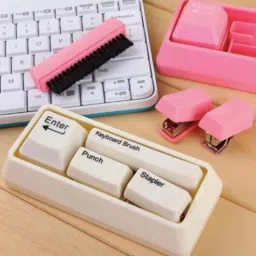 the quirk box Keyboard Stationery Kit-White-picture-32