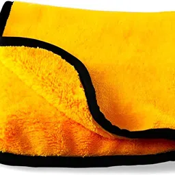 autokick Micro fiber cloth (600GSM) Wet and Dry Cotton Cleaning Cloth-picture-28