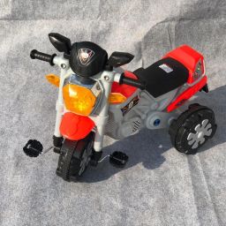 REBEL BULLET-09 Bike Non Battery Operated Ride On-image-27