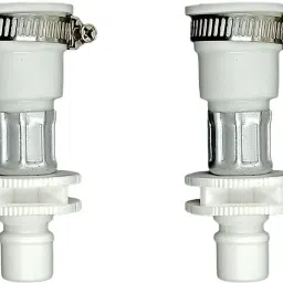 (Pack Of 2)Universal Tap Adapter For Fully Automatic Washing Machine Inlet Pipe Tap Adapter-image-41
