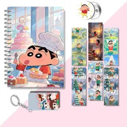 SHIN SHIN A5 Diary RULED 160 Pages-image-71