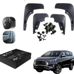 Mud Flap For Toyota Innova Crysta 2016, 2017, 2018, 2019, 2020, 2021, 2022-19