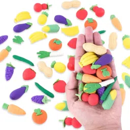 Great for return gifts and party favors Non-Toxic Eraser-image-41