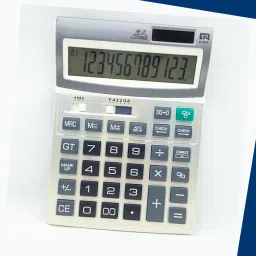 New Big Display Two Way Power Calculator for Office use/Home use Financial Calculator-image-39