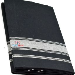 TUNI MANI Special Fancy Dhoti Solid Men Dhoti-image-88