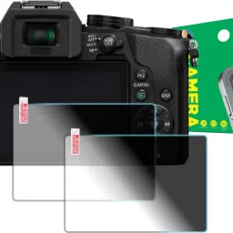 KANCHA Screen Guard for Panasonic LUMIX G7 16MP 4K Mirrorless Interchangeable Lens Camera-image-39