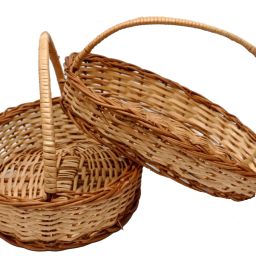 Wooden Fruit & Vegetable Basket-image-52