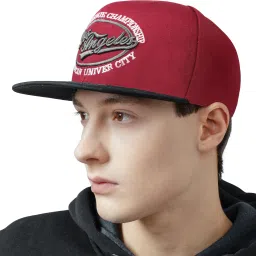 Snapback Cap-18