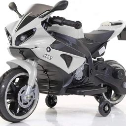 RR Battery Operated Kid's Bike for 1 to 5 Years with Hand Accelerator Bike Battery Operated Ride On-image-53