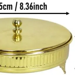 extreme karigari Spice Set Brass image 4