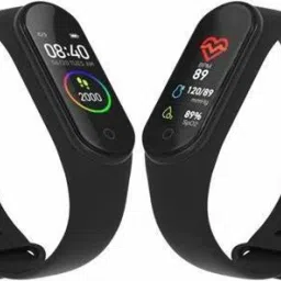 REINVENTORS M4 CALORIES TRACKER SMART BAND-image-46