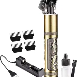 NLB ENTERPRISE Professional MaxtopT99 Rechargeable Cordless Electric Blade Beard Trimmer N72 Trimmer 300 min Runtime 1 Length Settings-23