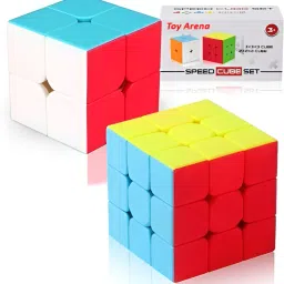 3x3x3 Frosted P Cube 2 Pieces-19
