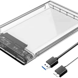 VOOCME 2.5" Inch USB 3.0 Sata HDD SSd External Portable Casing Cover Enclosure 2.5 inch usb enclosure-42
