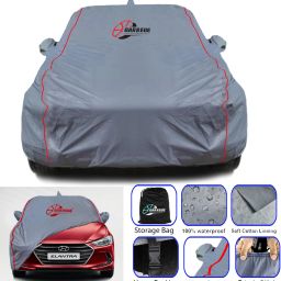 Hyundai Elantra, Elantra 1.6 CRDI Body Cover-image-76