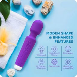 Hold N Play Massager_2 Personal Massager for Women, Best Vibrator for Girls Massager-image-38