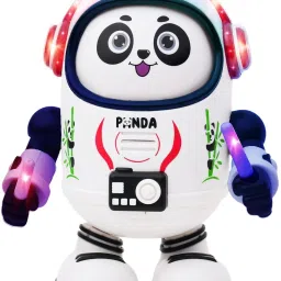 Dancing Space Panda Toy with Vibrant Light Effect & Musial Sound-picture-44